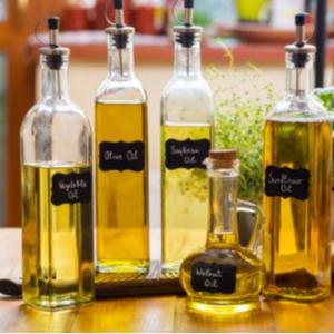 Oils Spices Condiments