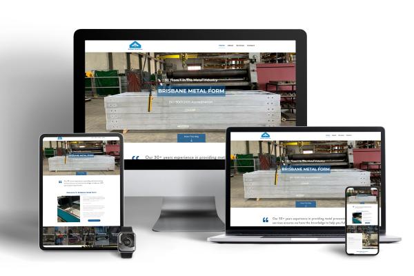 WordPress Custom Website 