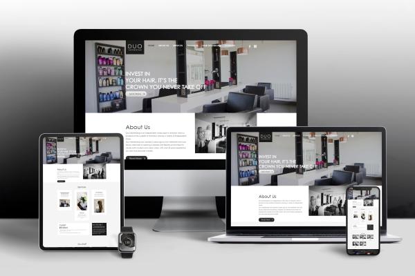 WordPress Custom Website 