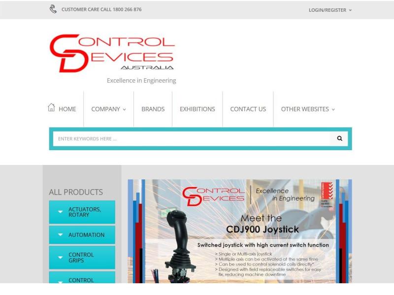 Control Devices Australia