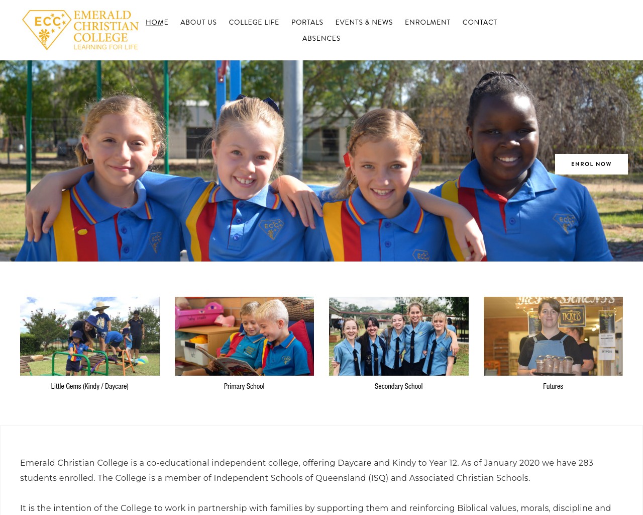 Emerald Christian College