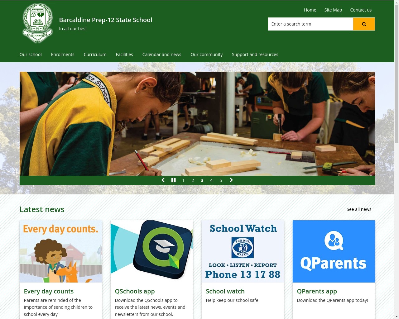 Barcaldine State School