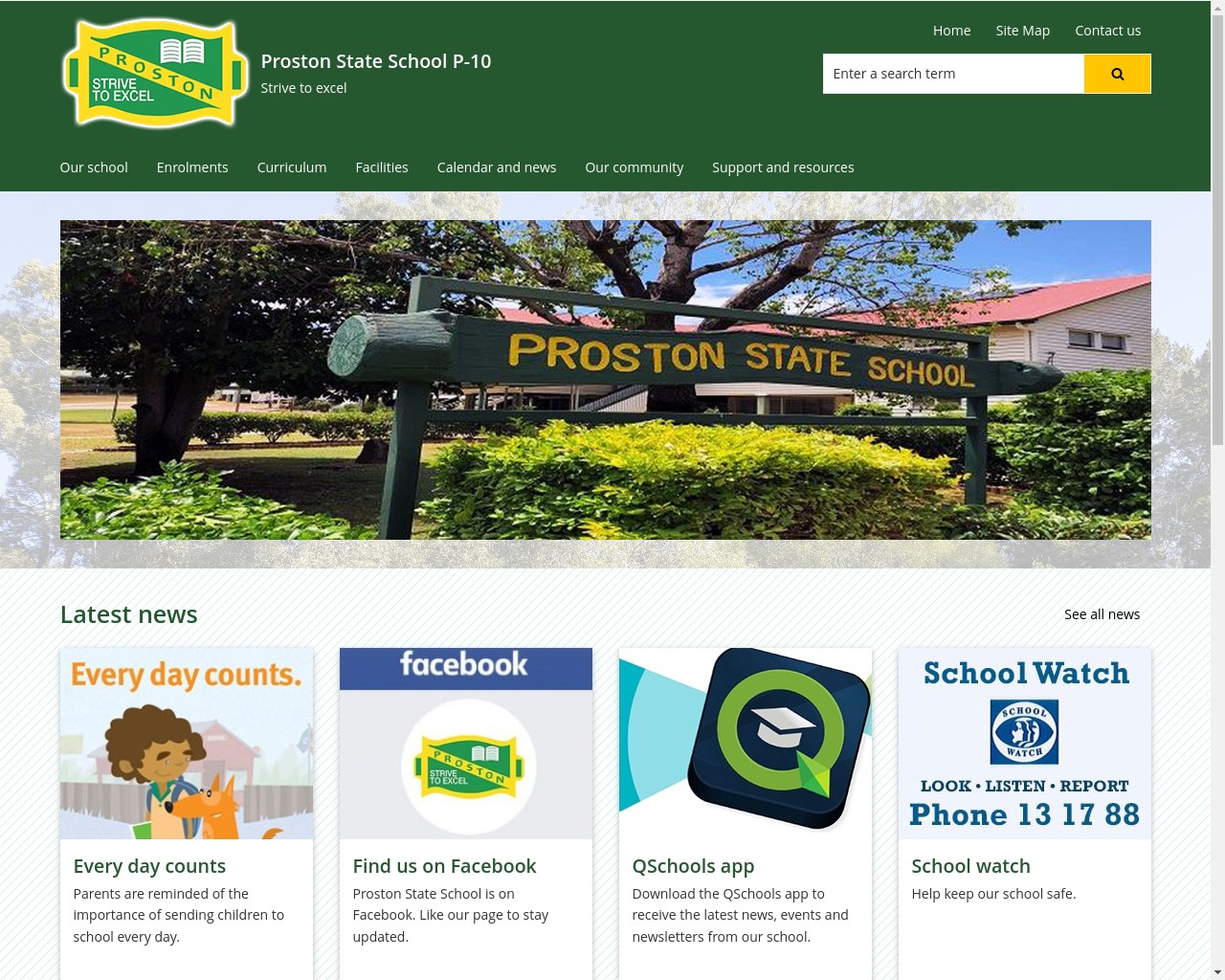 Proston State School