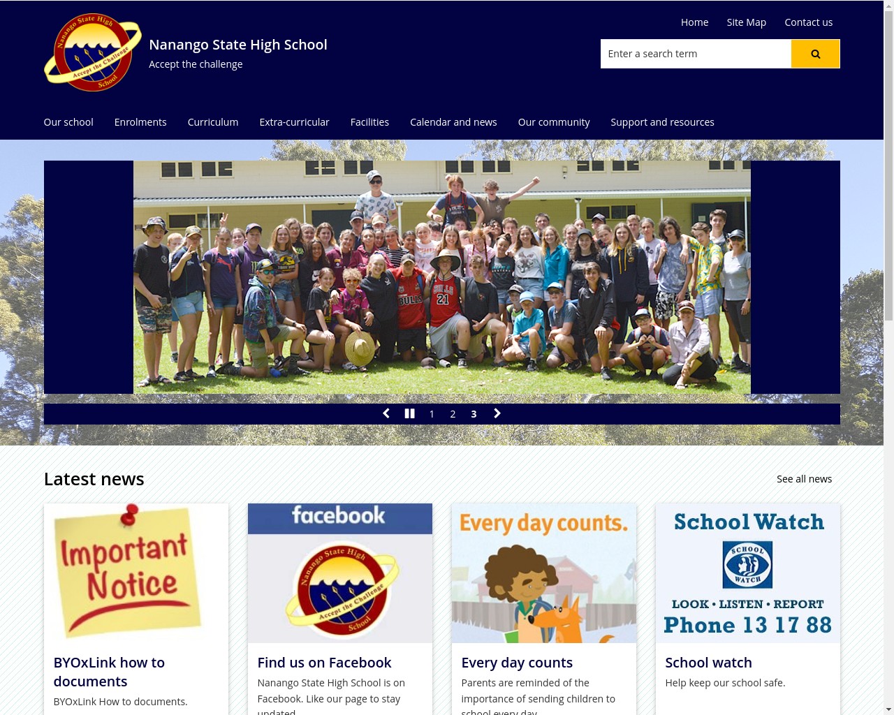 Nanango State High School