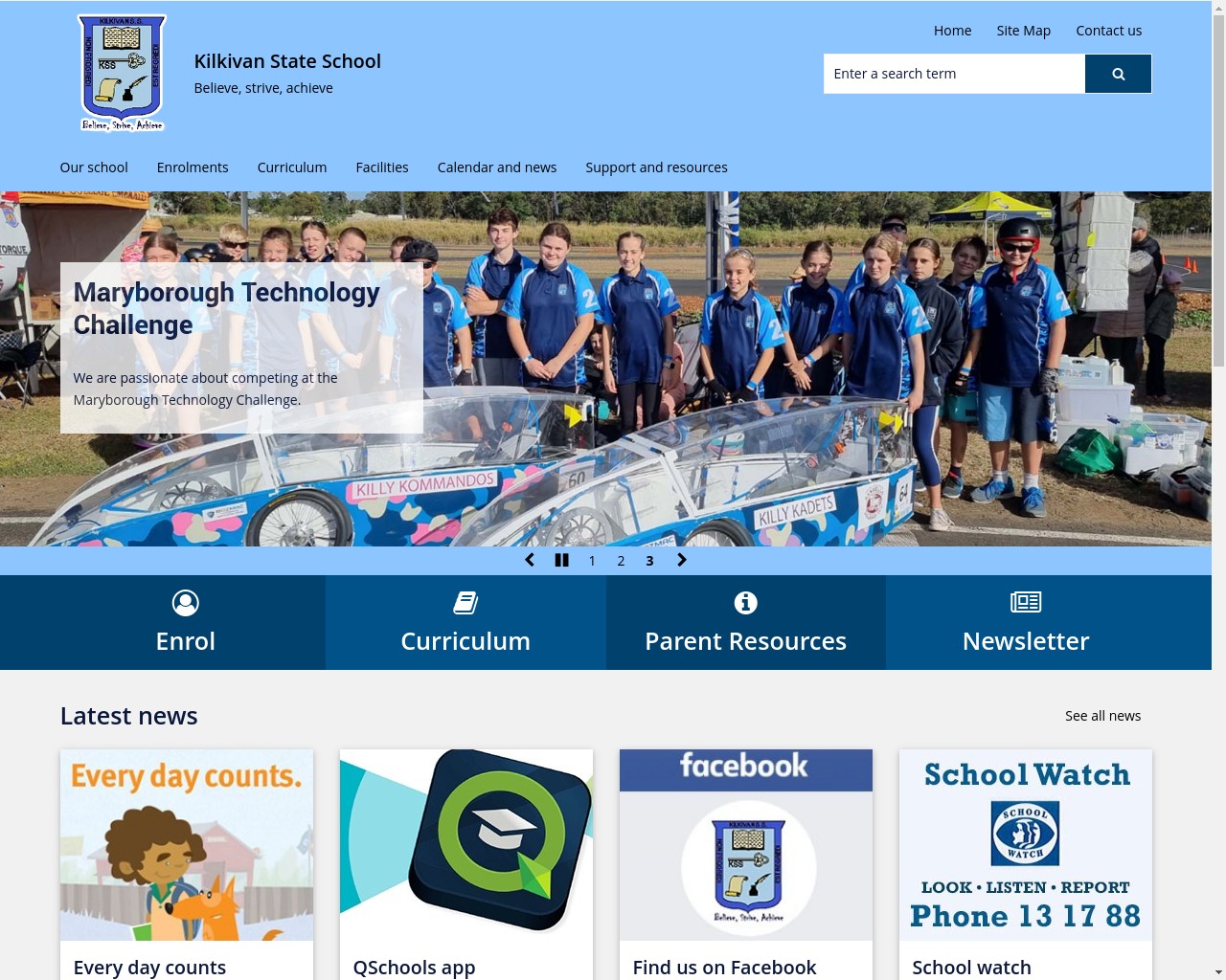 Kilkivan State School