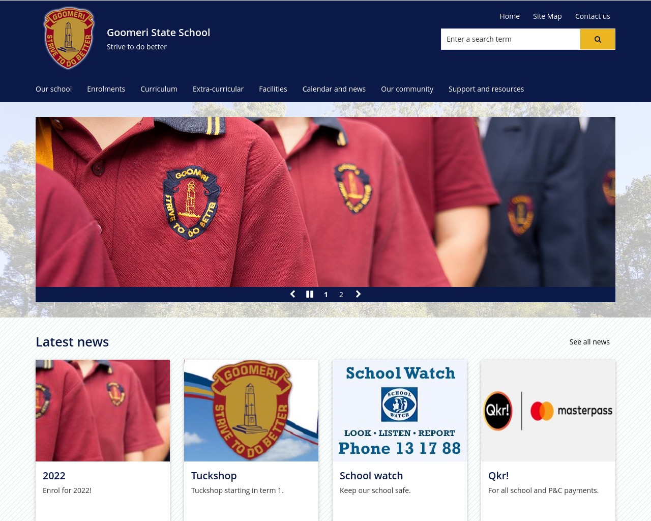 Goomeri State School