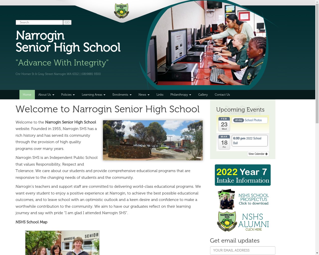 Narrogin Senior High School