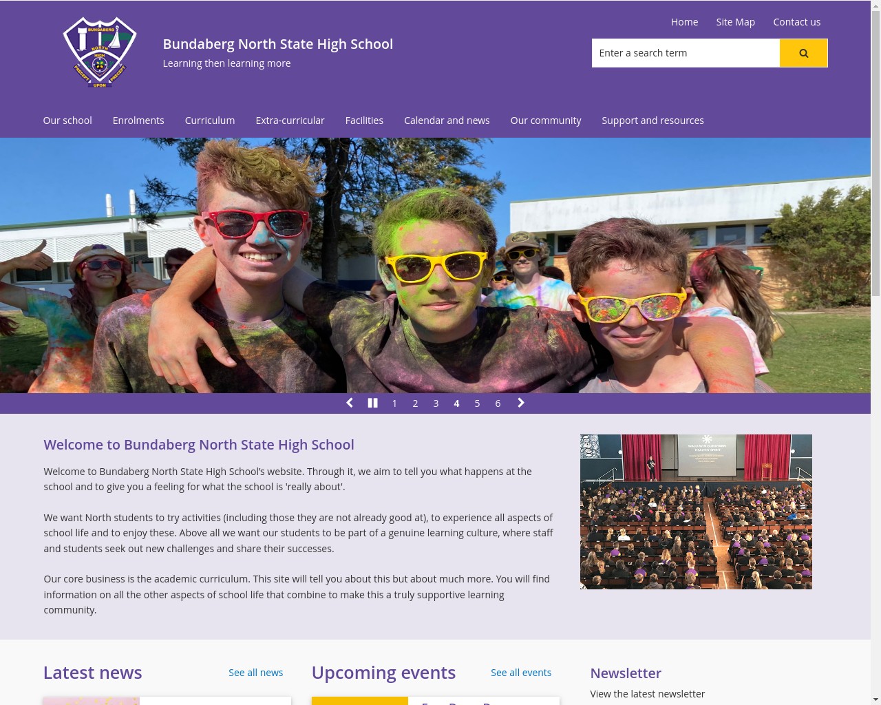 Bundaberg North State High School