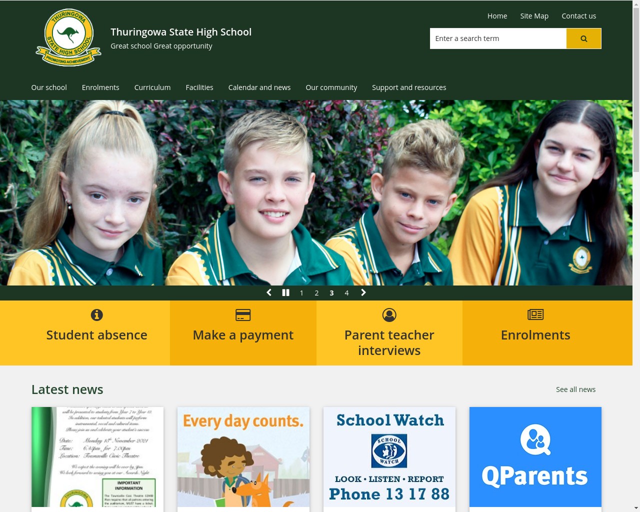 Thuringowa State High School