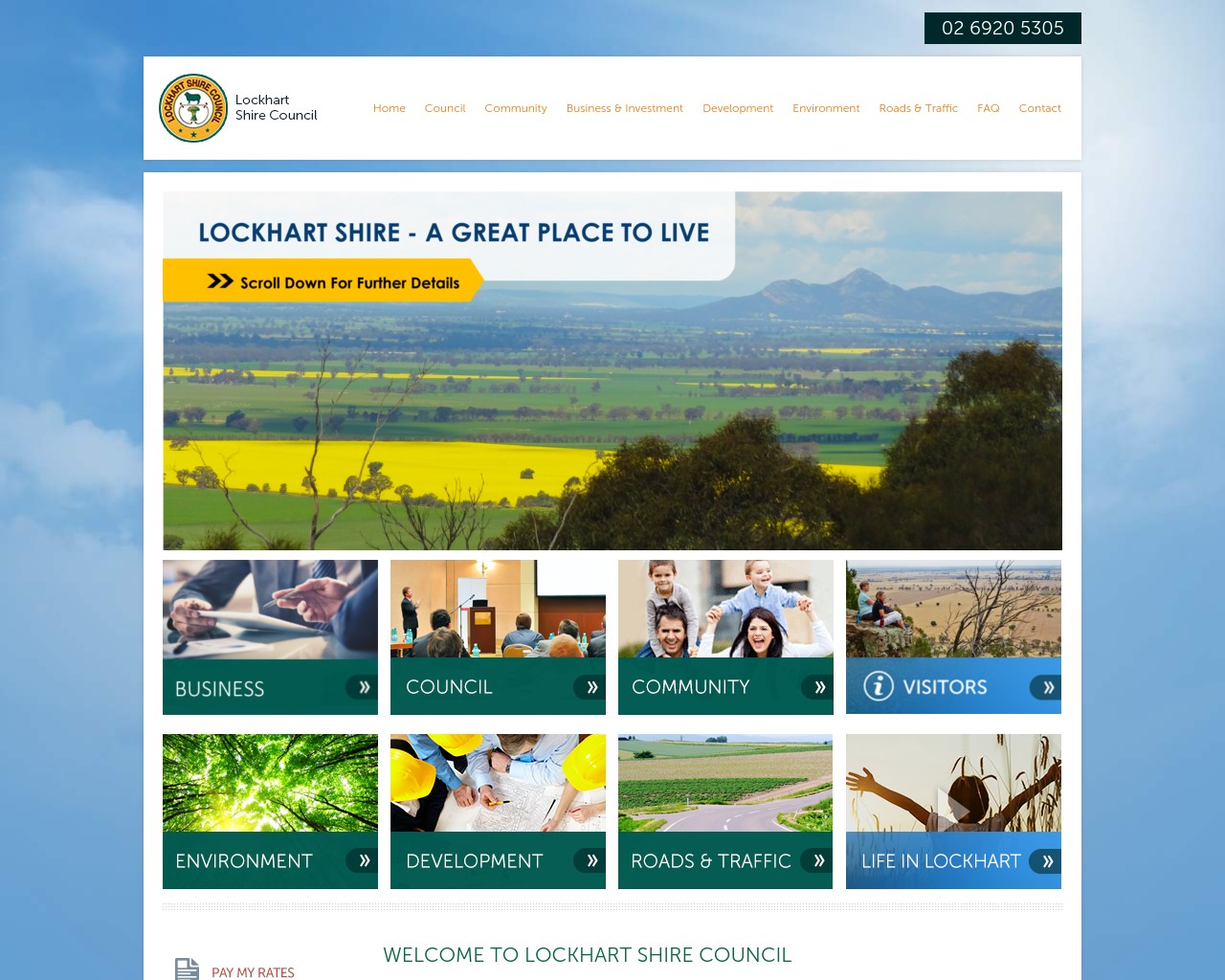 Lockhart Shire Council