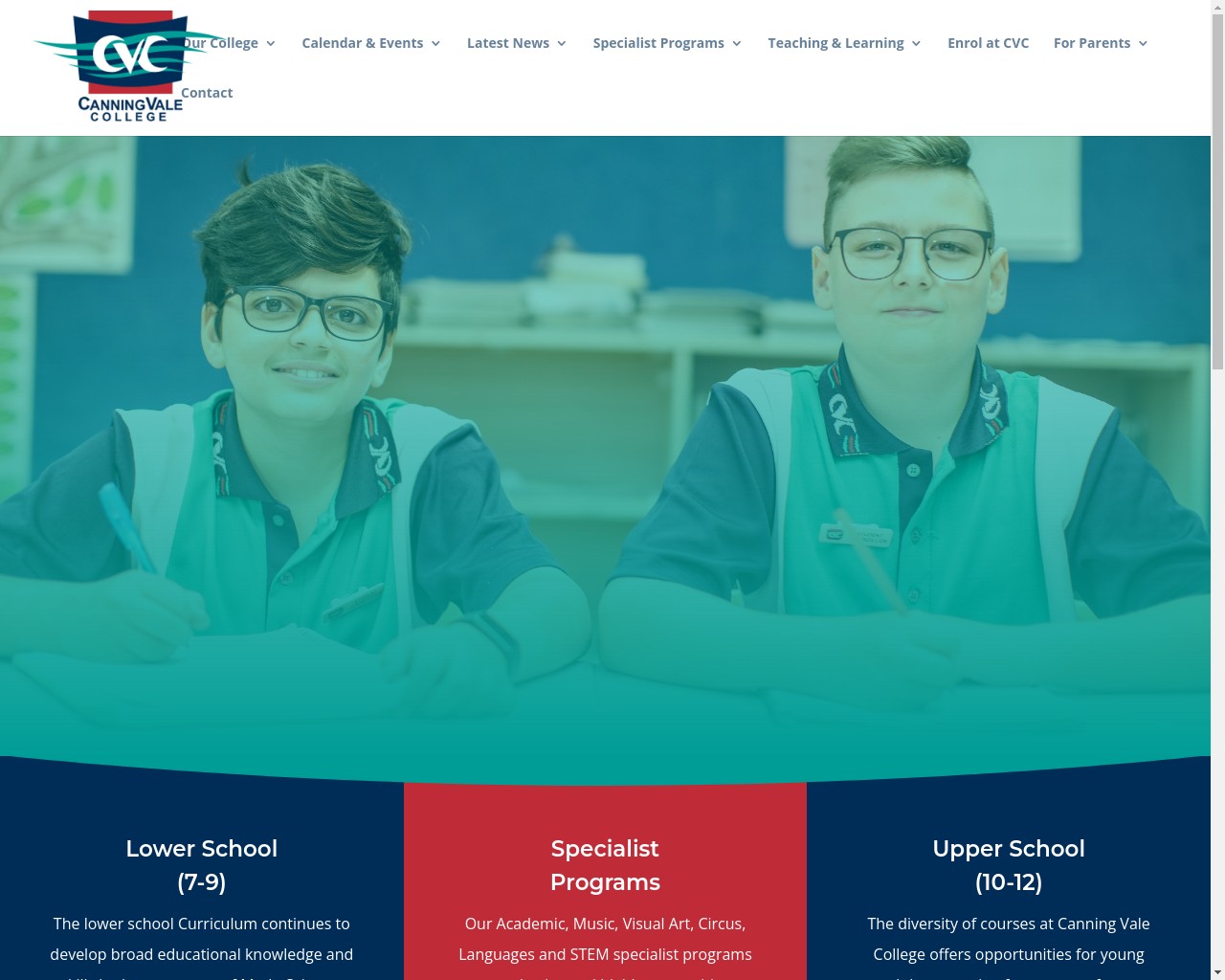 Canning Vale College