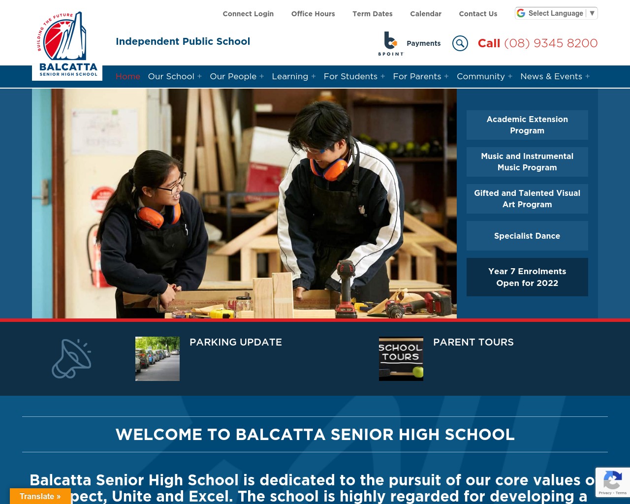 Balcatta Senior High School