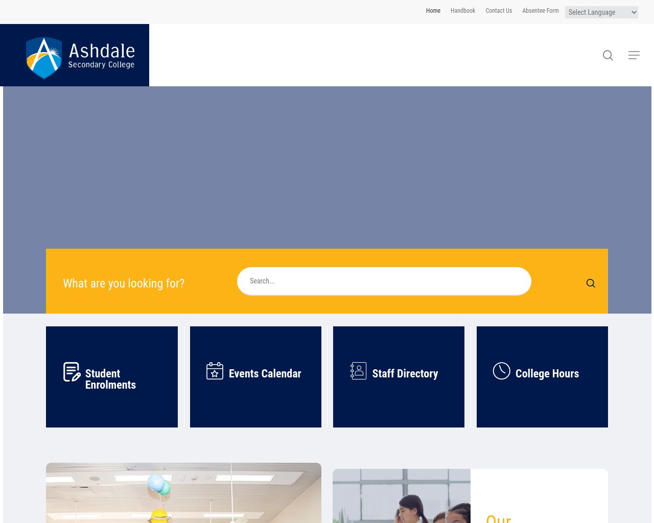 Ashdale Secondary College