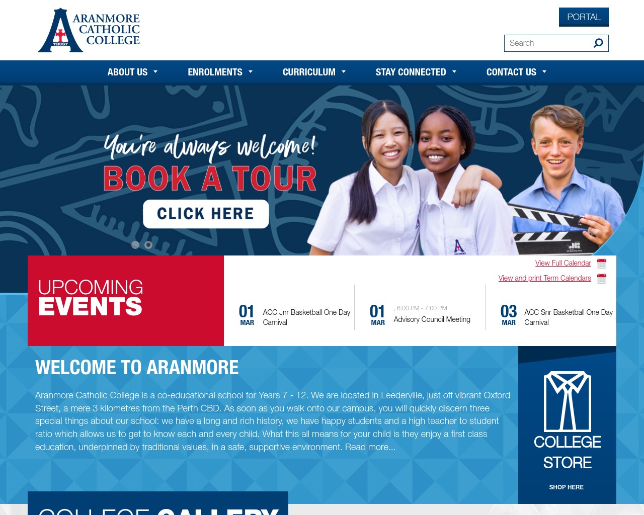 Aranmore Catholic College