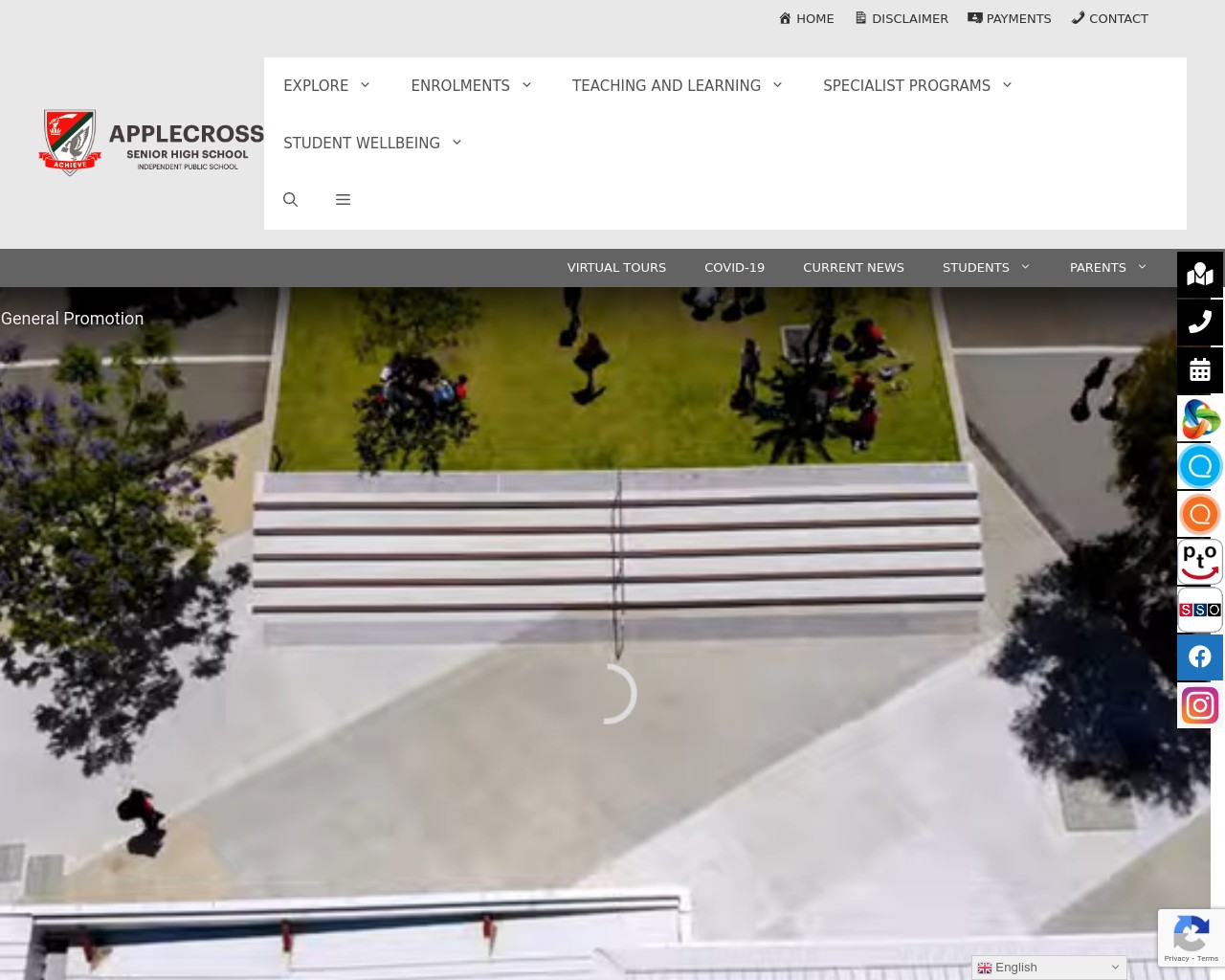 Applecross Senior High School