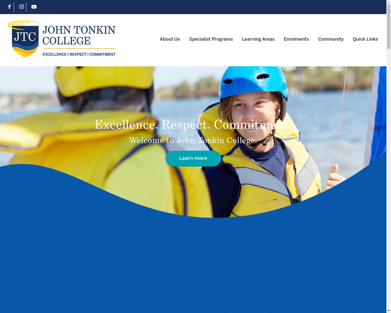 John Tonkin College