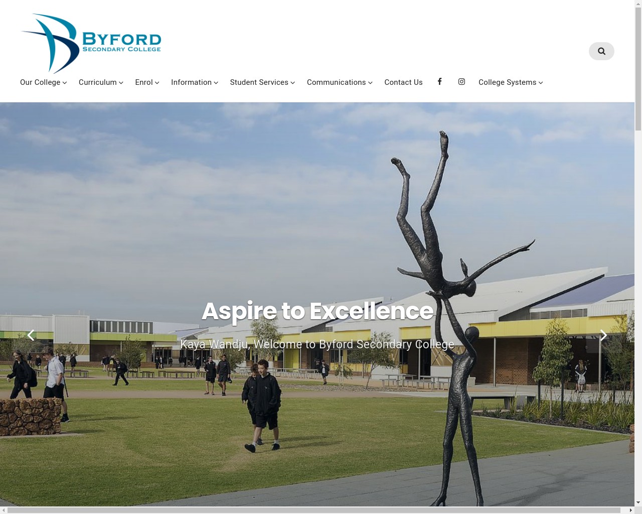 Byford Secondary College