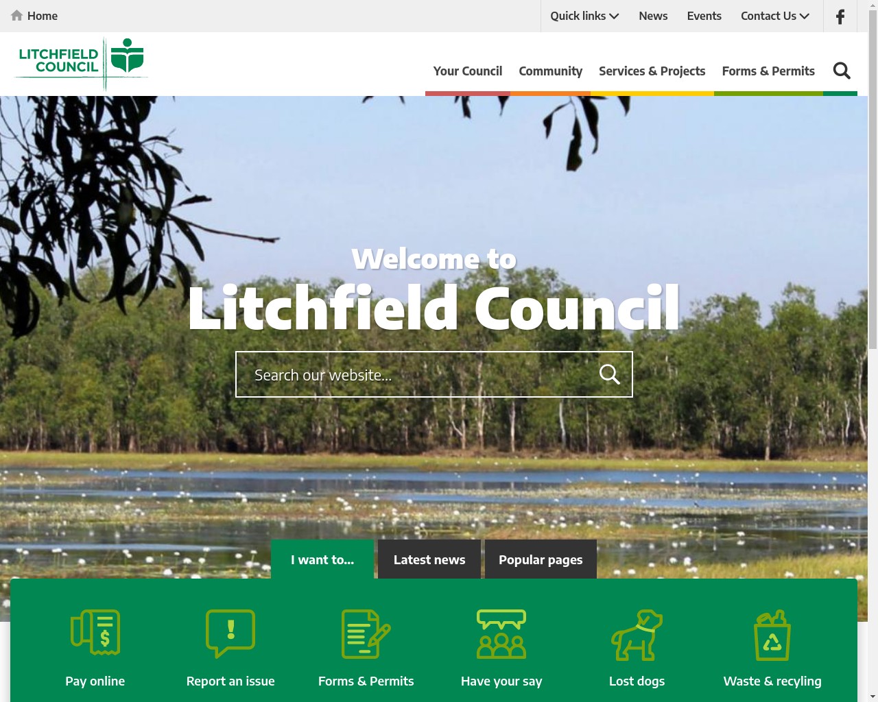 Litchfield Council