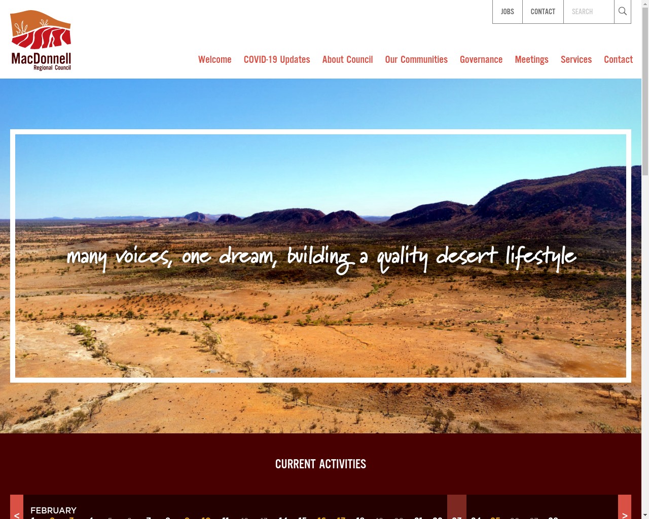 Macdonnell Regional Council