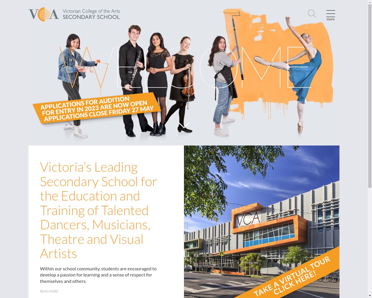 Victorian College of the Arts School