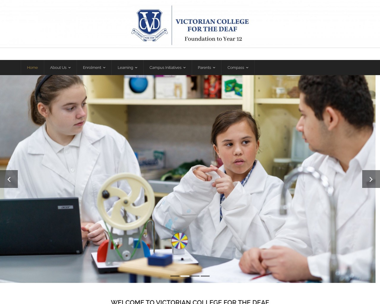 Victorian College for the Deaf