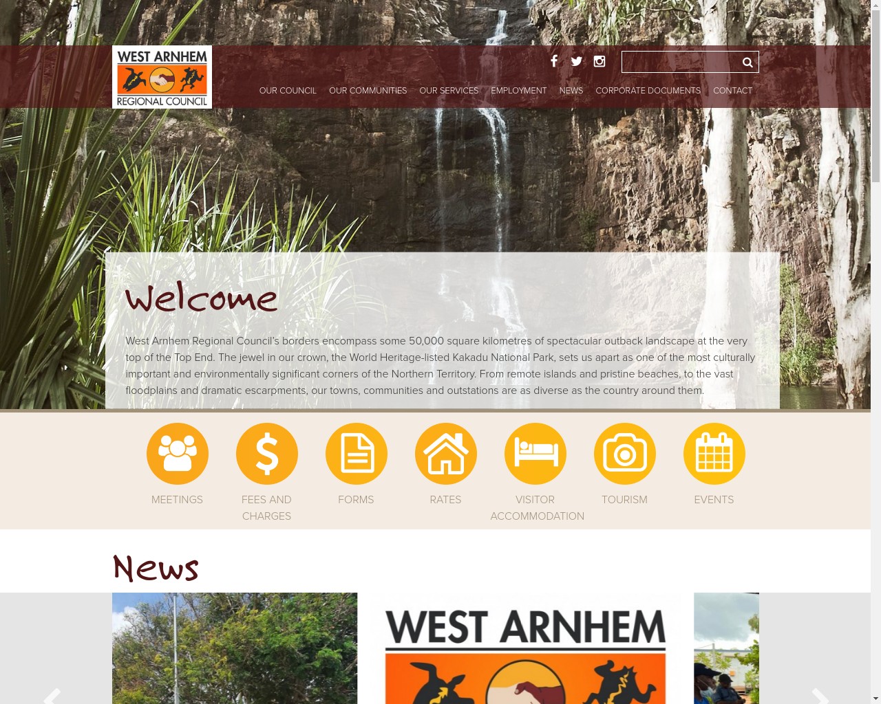 West Arnhem Regional Council