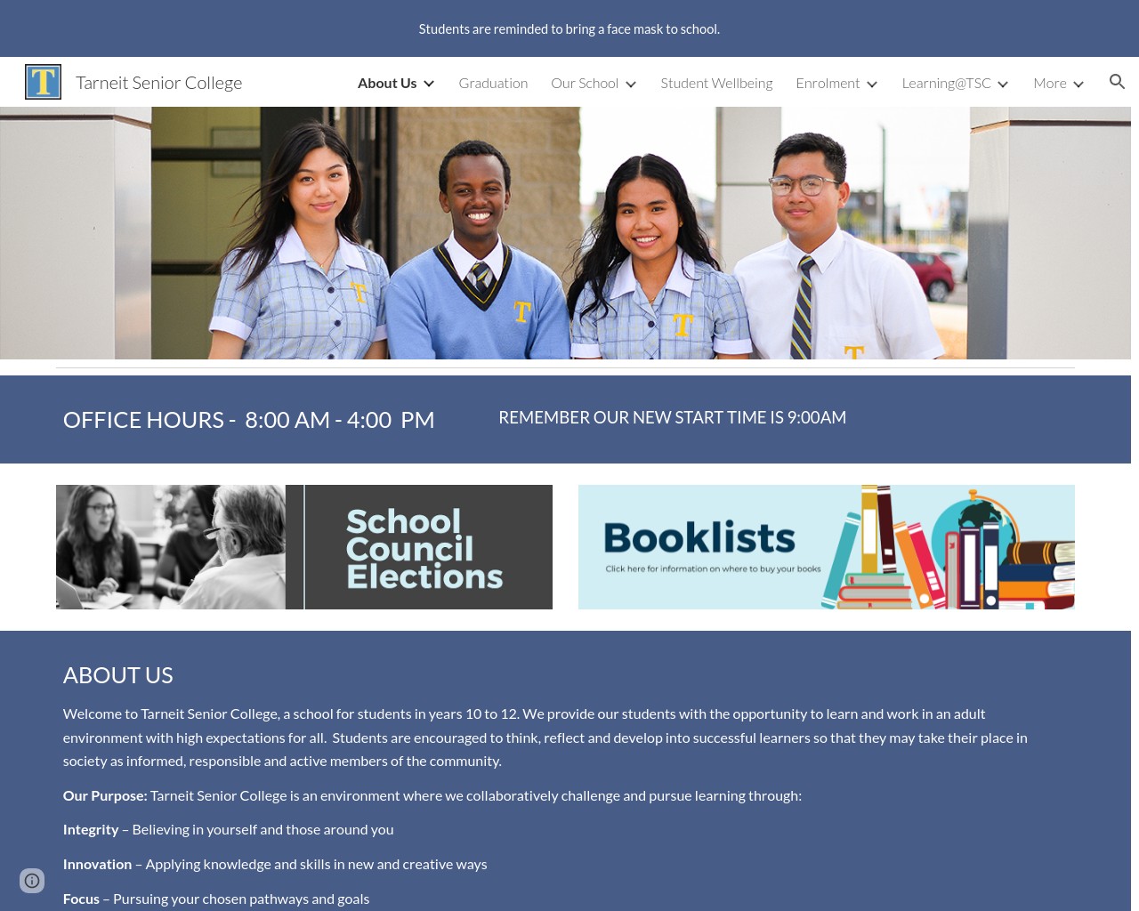 Tarneit Senior School