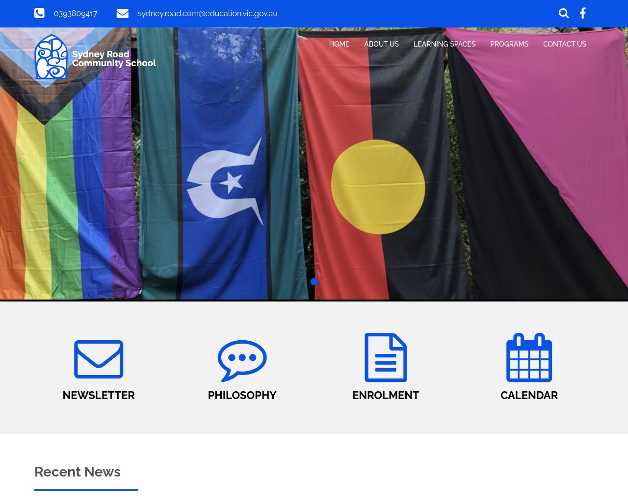 Sydney Road Community School