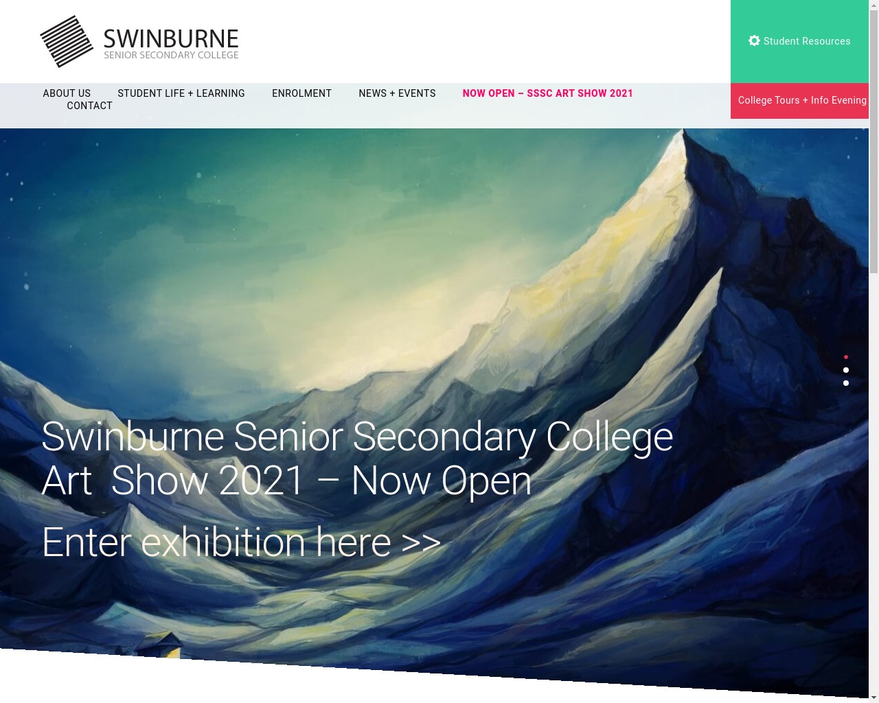 Swinburne Senior Secondary College