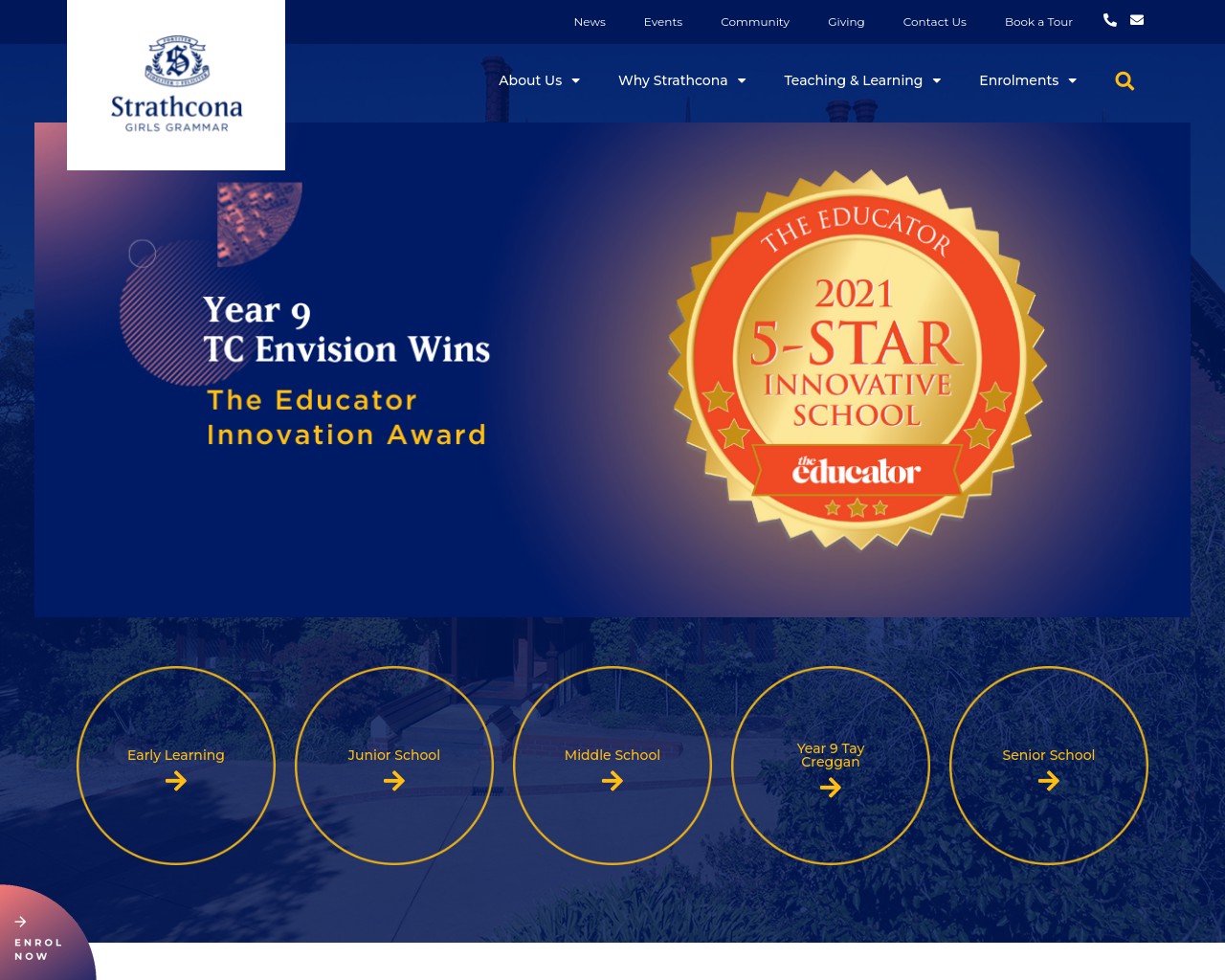 Strathcona Baptist Girls Grammar School