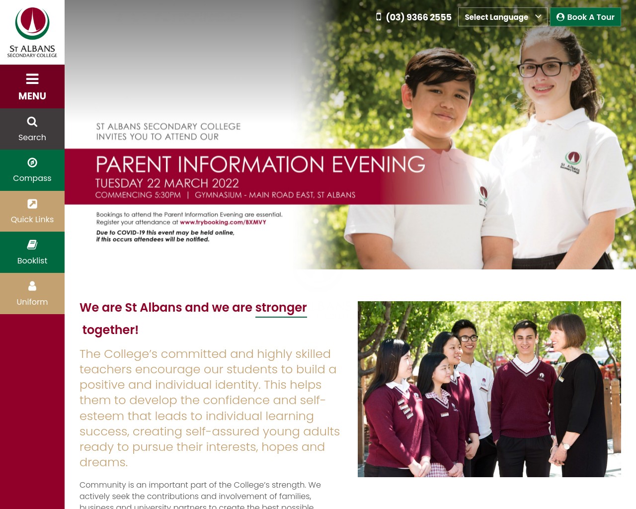 St Albans Secondary College
