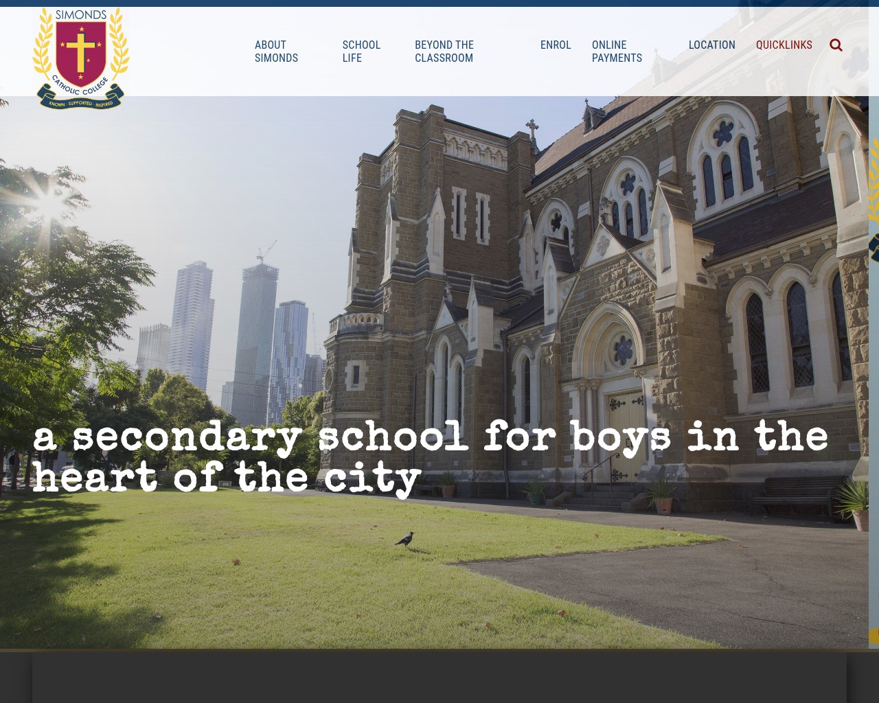 Simonds Catholic College