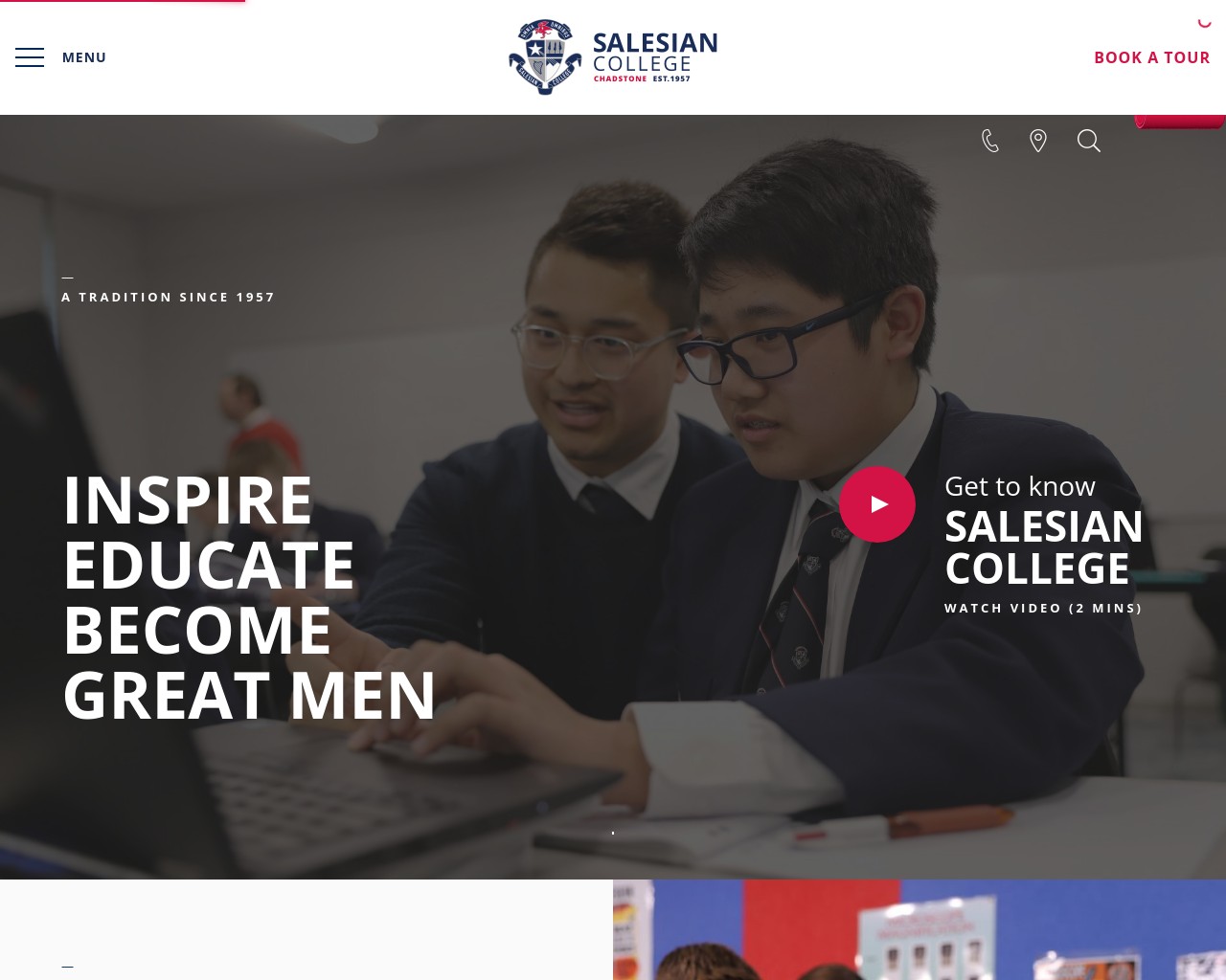 Salesian College