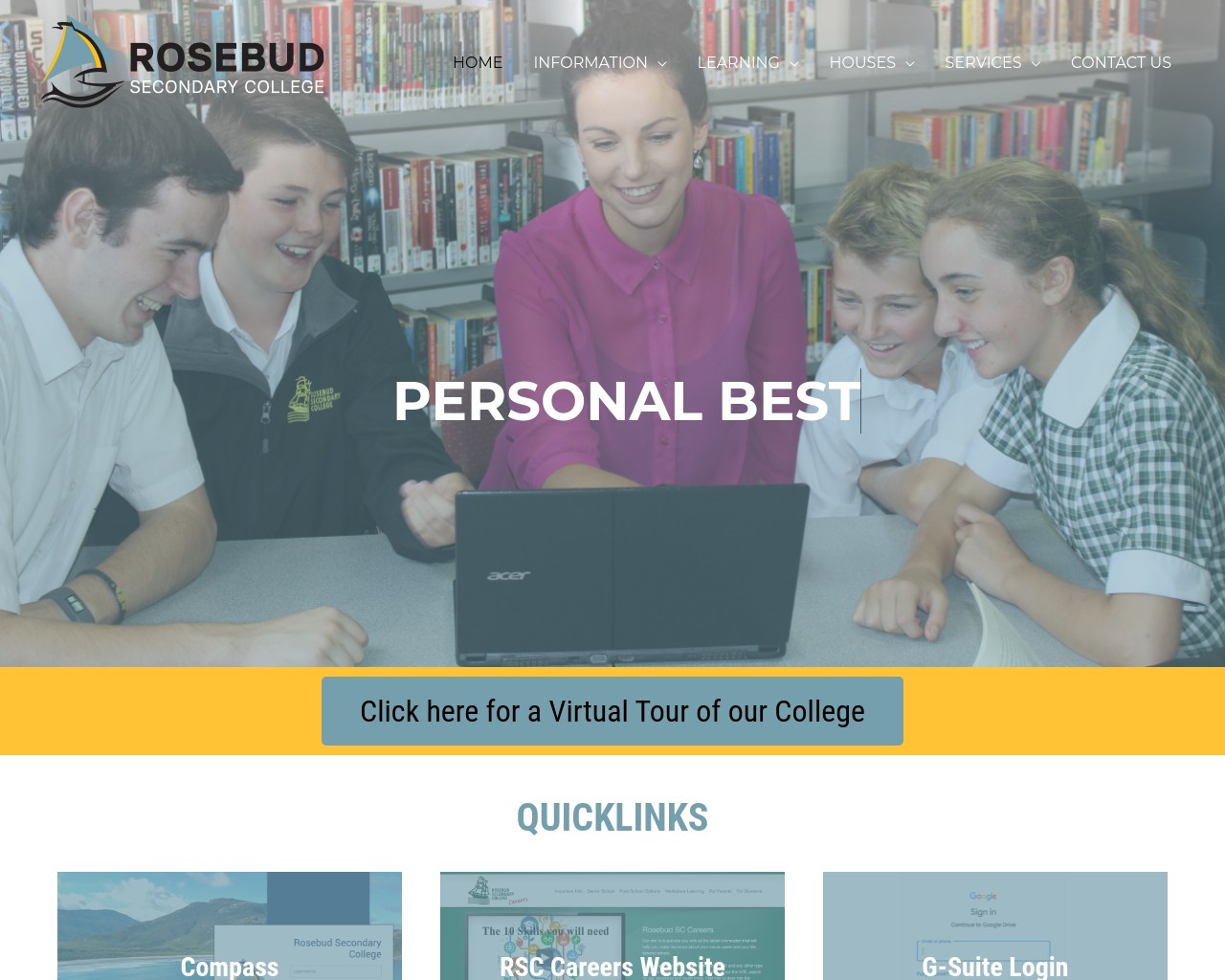 Rosebud Secondary College