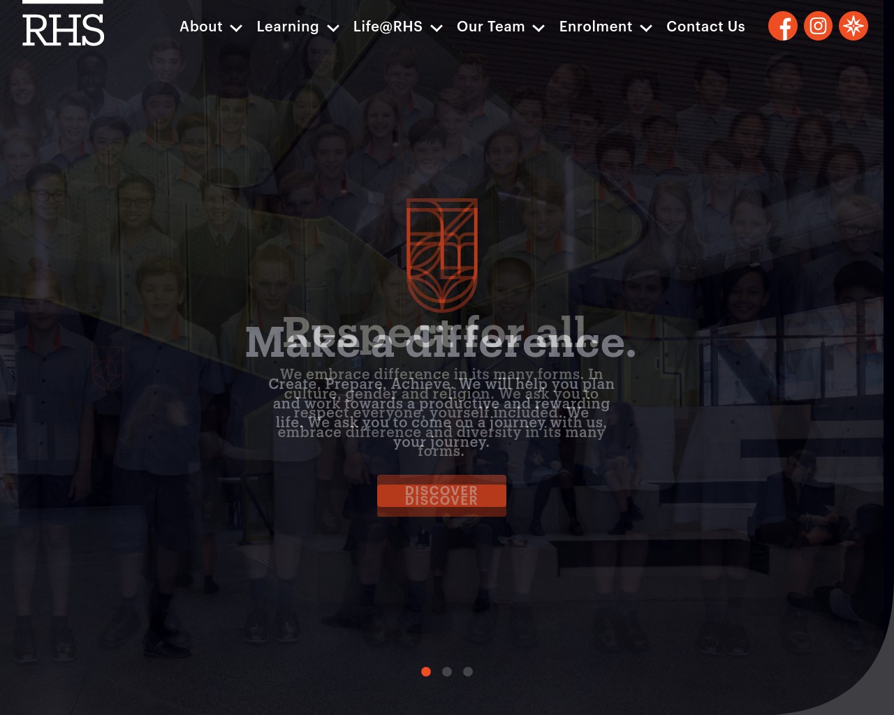 Richmond High School