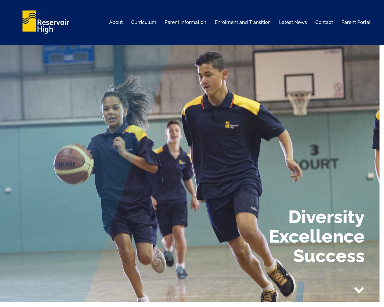 Reservoir District Secondary College