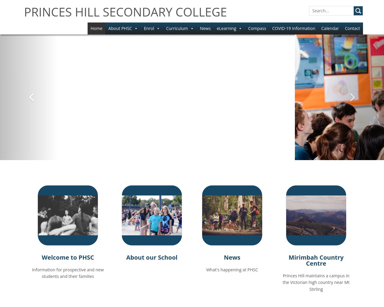 Princes Hill Secondary College