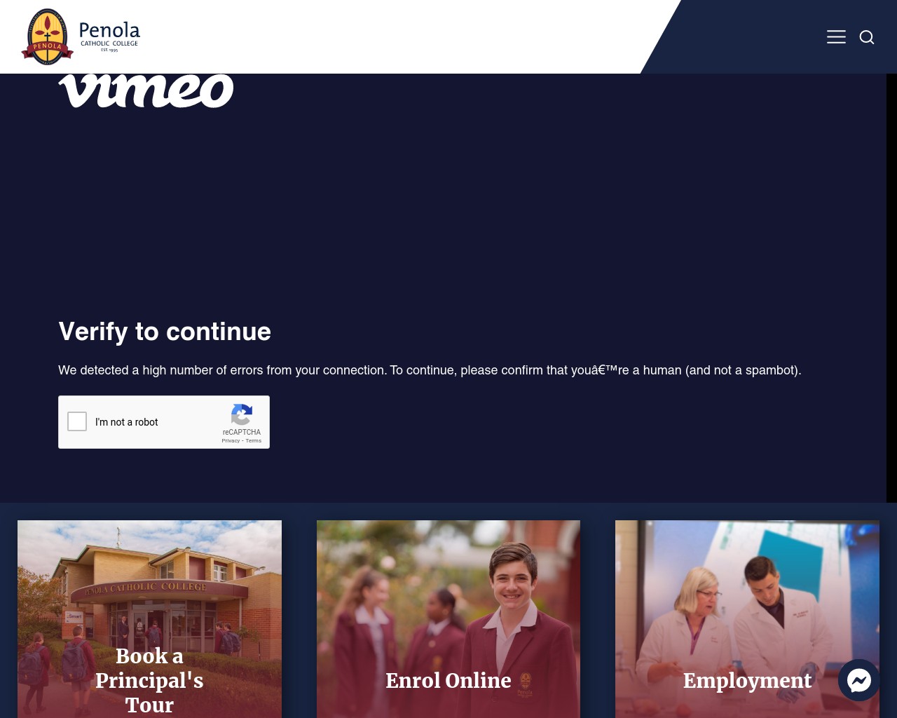 Penola Catholic College