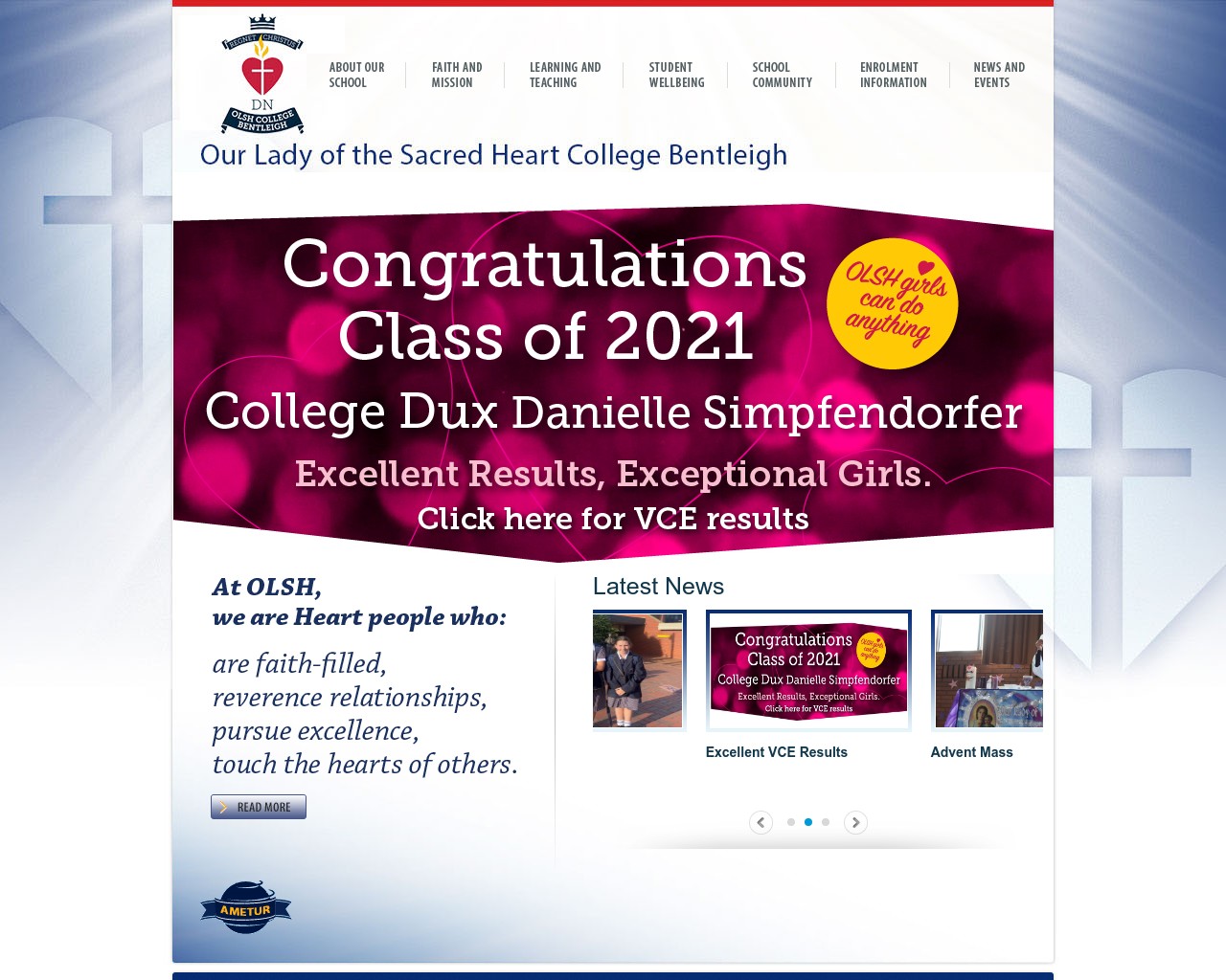 Our Lady of the Sacred Heart College