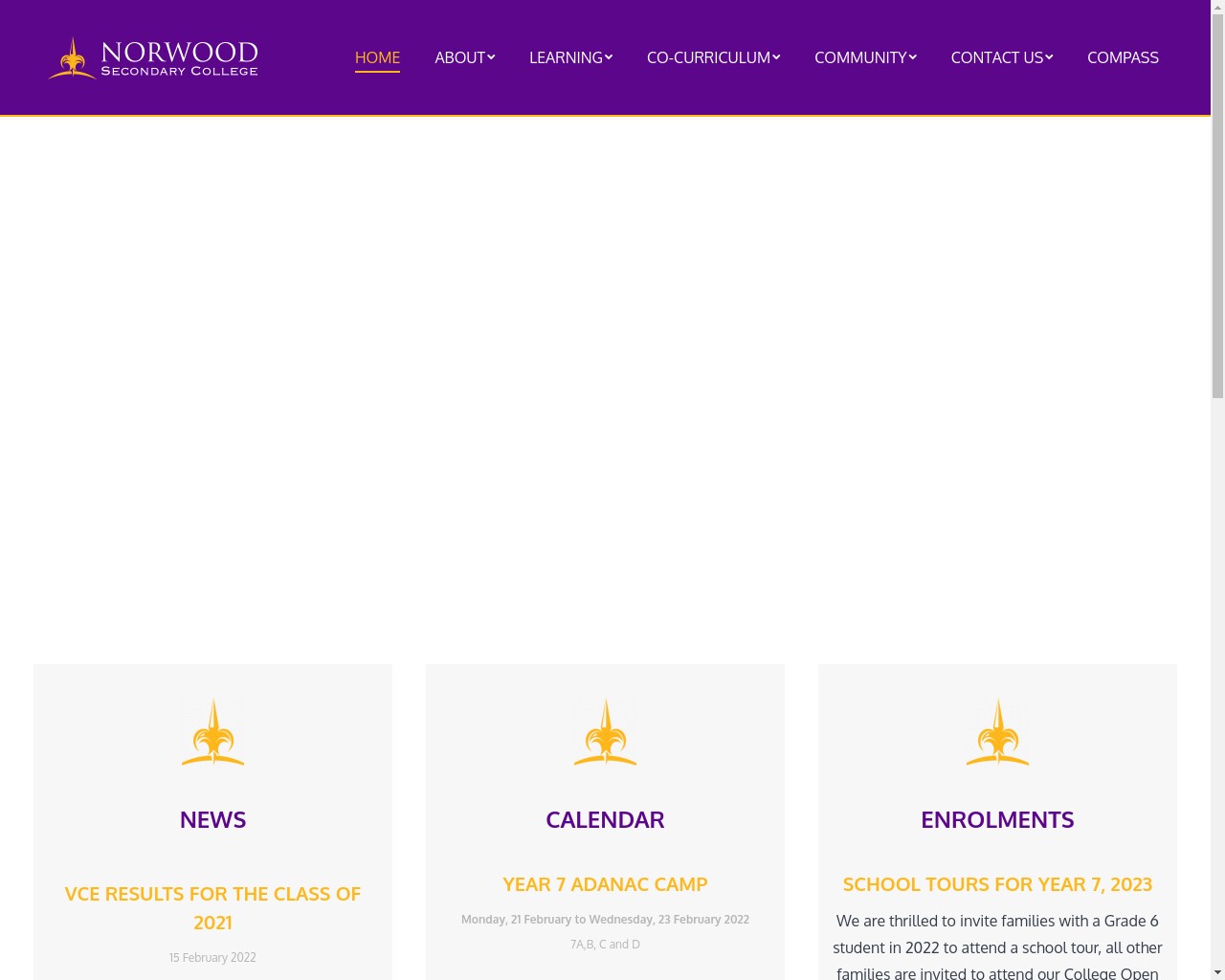 Norwood Secondary College