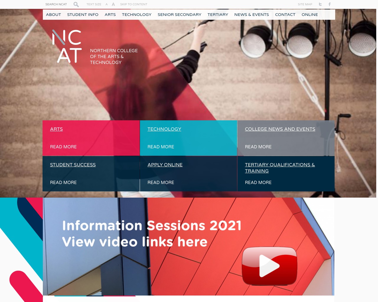 Northern College of Arts & Technology