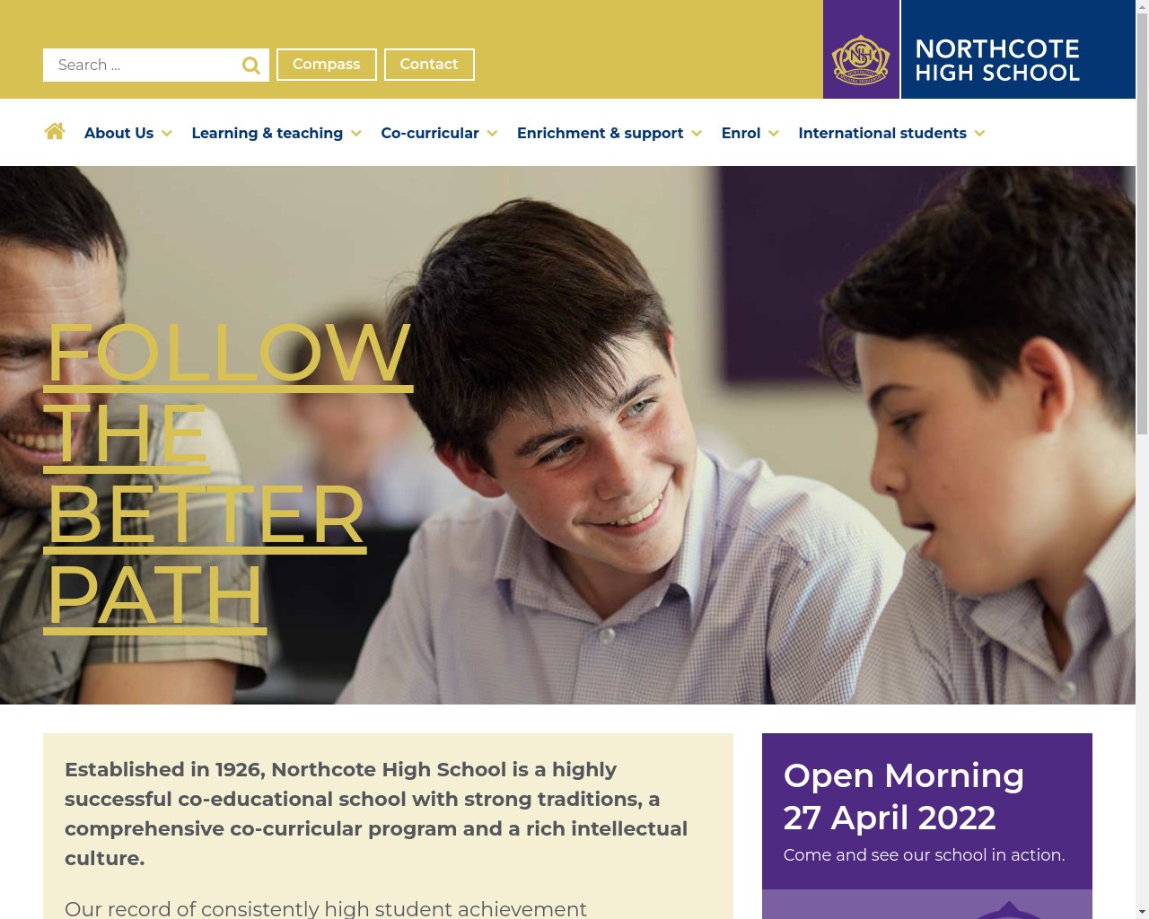 Northcote High School