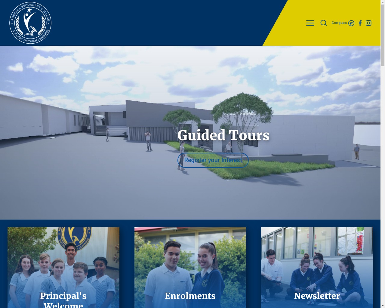 Rosehill Secondary College