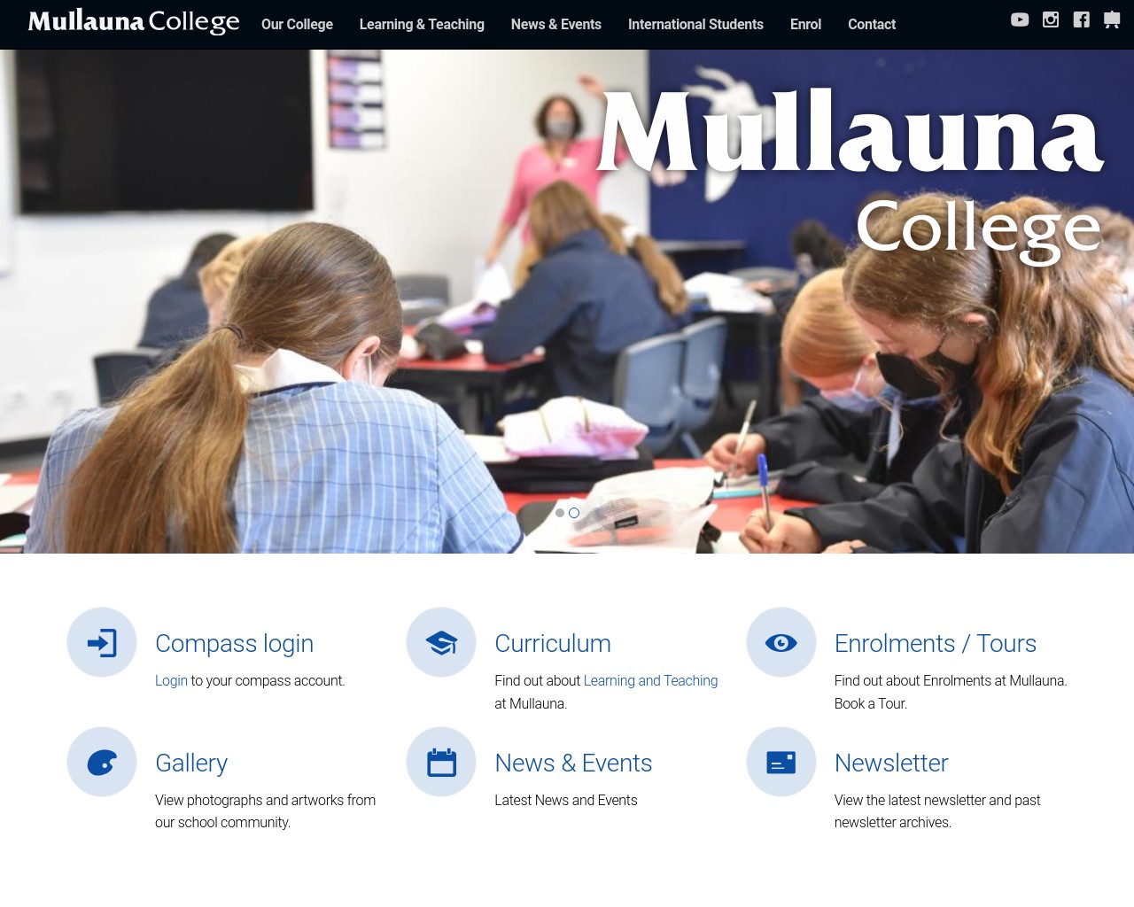 Mullauna College