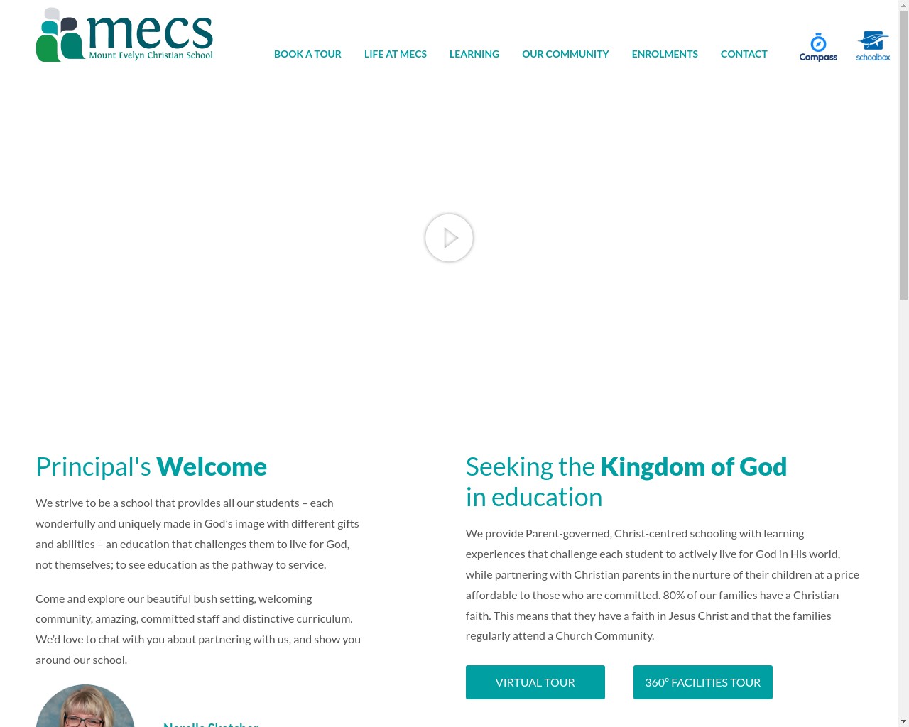 Mount Evelyn Christian College