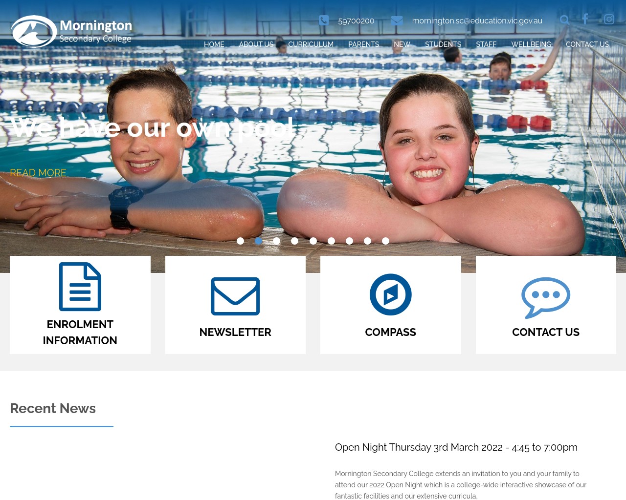 Mornington Secondary College