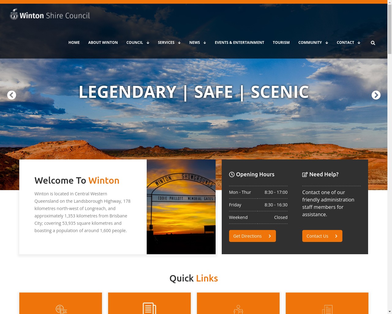 Winton Shire Council