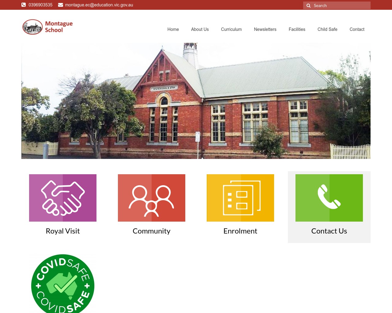 Montague Continuing Education Centre