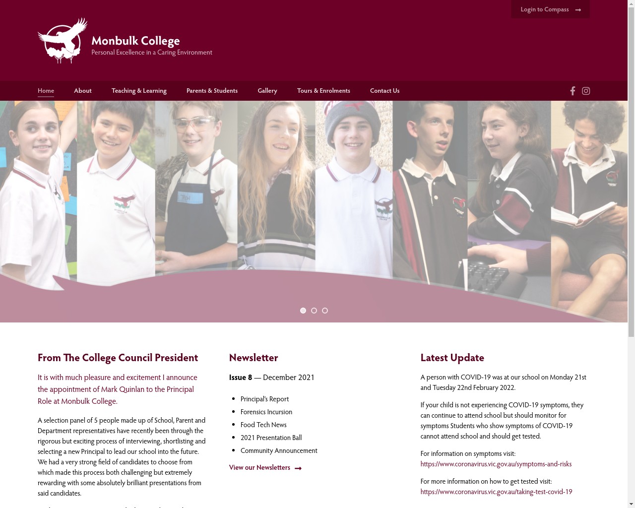 Monbulk College