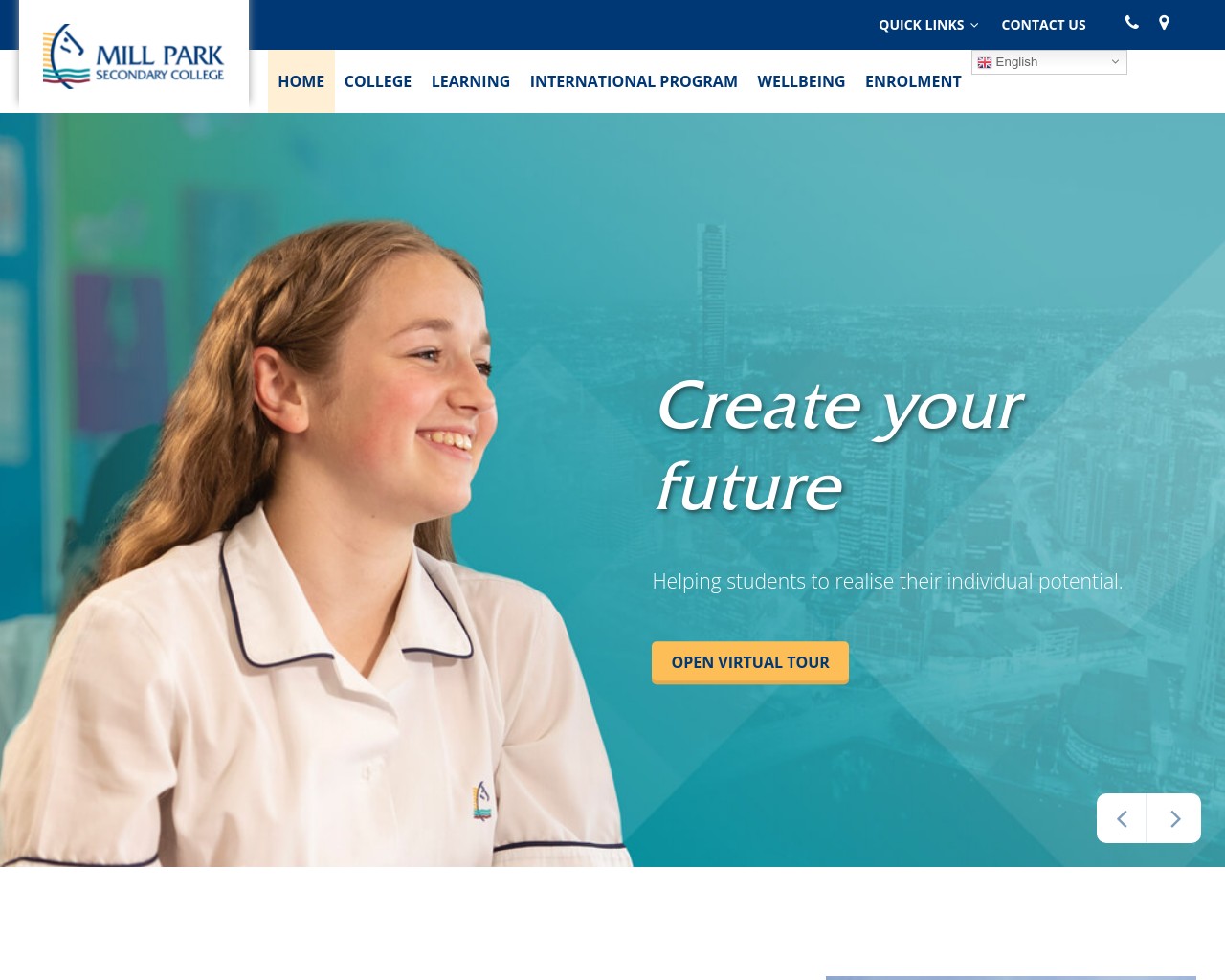 Mill Park Secondary College